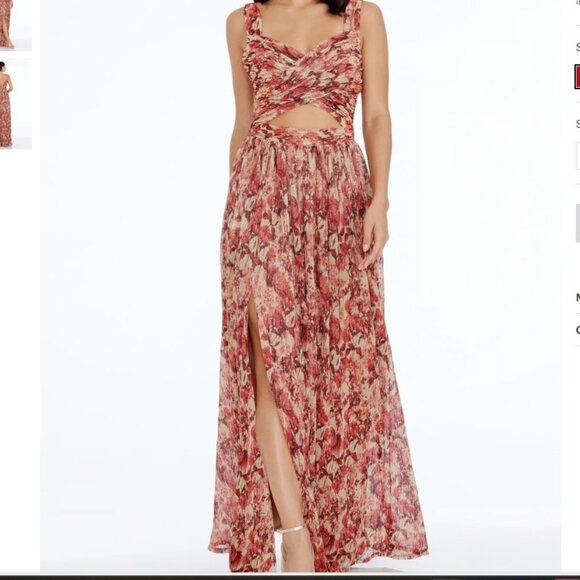 Dress the Population Dress - Large - Picture 1 of 13